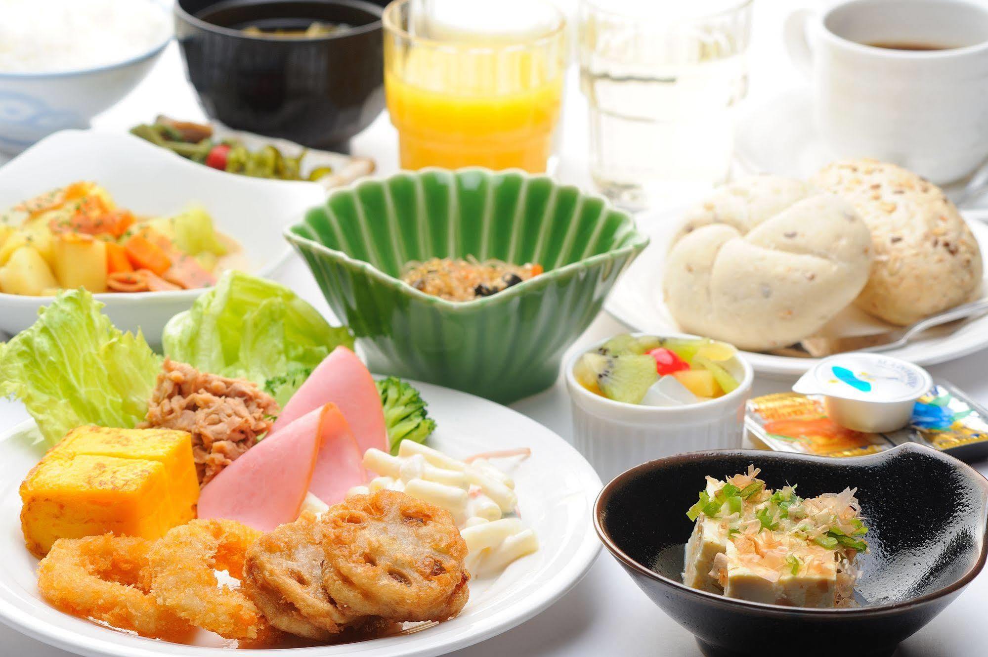 八代干线酒店 八代市 外观 照片