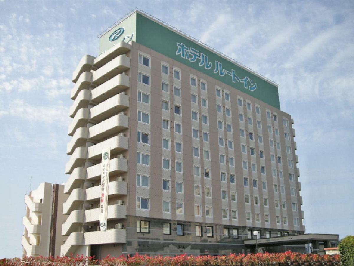 八代干线酒店 八代市 外观 照片